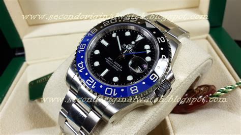 rolex gmt datum einstellen
